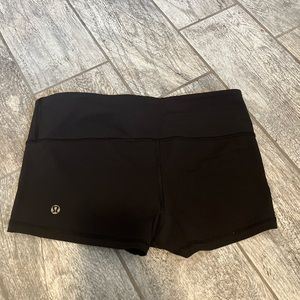 LULULEMON running shorts